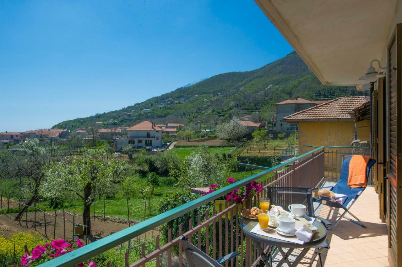 فيلا أَجيرولافي Al Cortile Di Nonno Luigi المظهر الخارجي الصورة